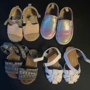 Toddler girl shoes